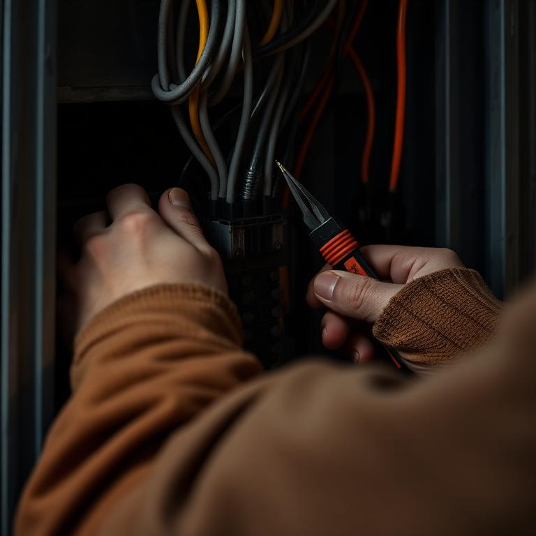Electrical installation